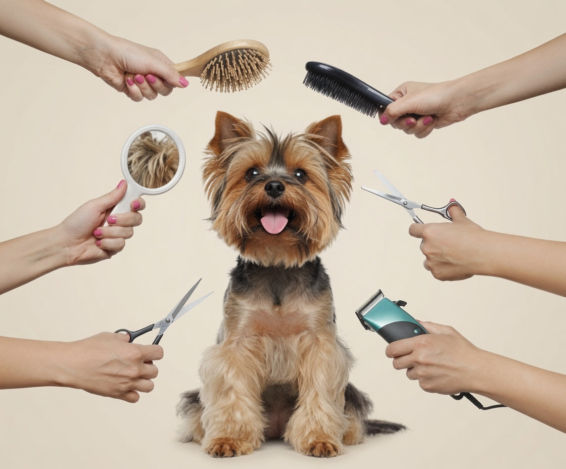 Grooming