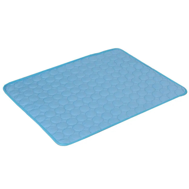Dog Cooling Mat – Self-Cooling Pet Bed for Dogs & Cats | Soft, Durable & Washable