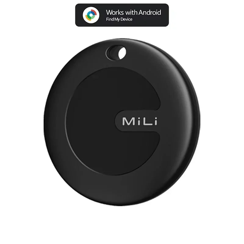 Smart GPS Pet Tracker for Dogs & Cats | Waterproof | Google Find My Device (Android)