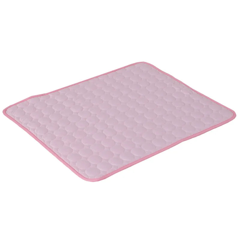 Dog Cooling Mat – Self-Cooling Pet Bed for Dogs & Cats | Soft, Durable & Washable