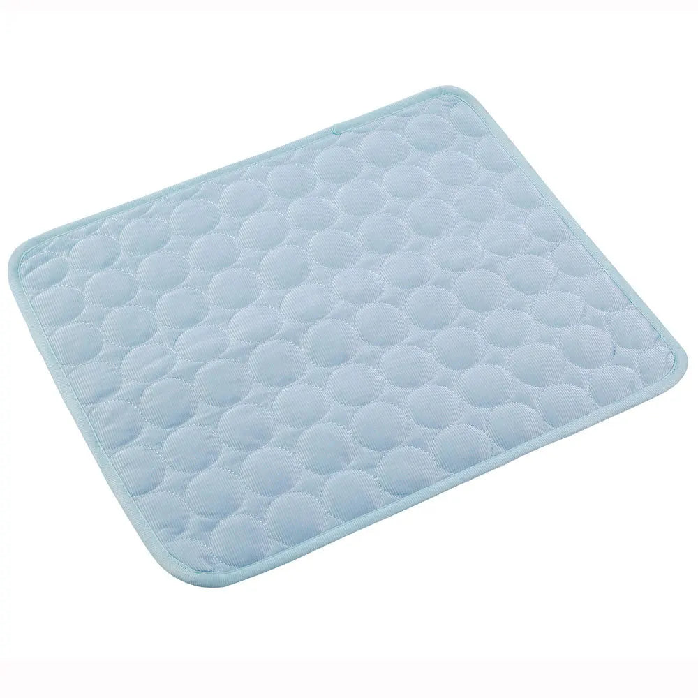 Dog Cooling Mat – Self-Cooling Pet Bed for Dogs & Cats | Soft, Durable & Washable