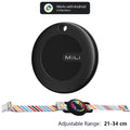 Smart GPS Pet Tracker for Dogs & Cats | Waterproof | Google Find My Device (Android)