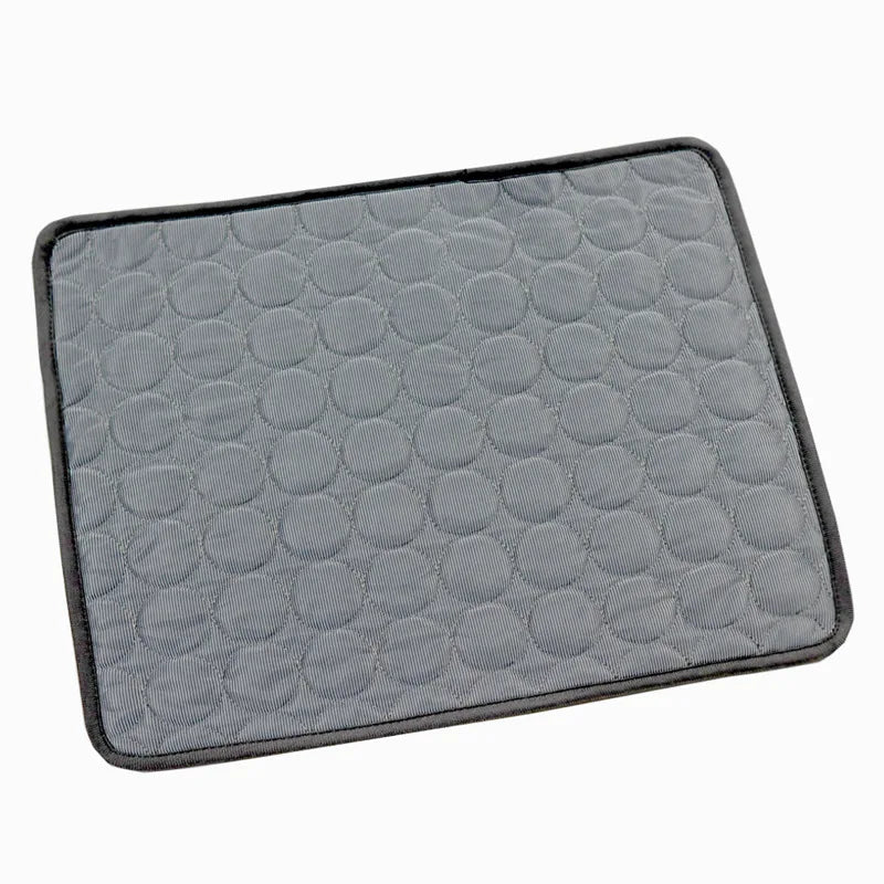 Dog Cooling Mat – Self-Cooling Pet Bed for Dogs & Cats | Soft, Durable & Washable