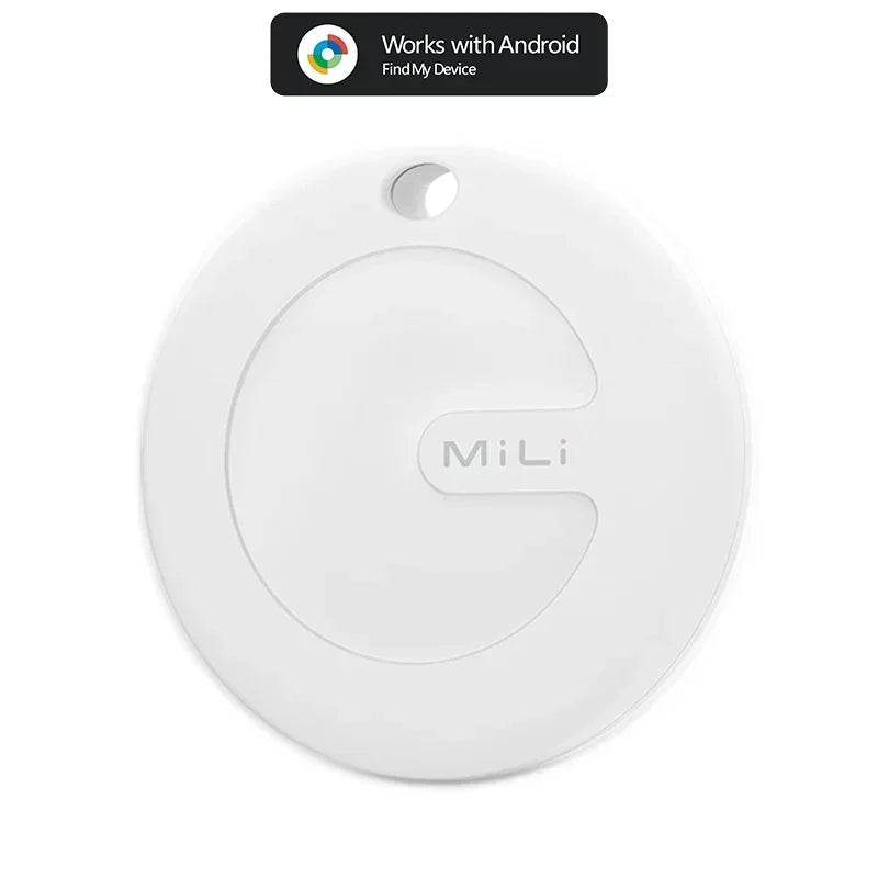 Smart GPS Pet Tracker for Dogs & Cats | Waterproof | Google Find My Device (Android)