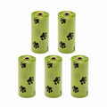 Dog Pooper Scooper with Refill Bags – Long Handle Waste Picker for Easy Pet Cleanup